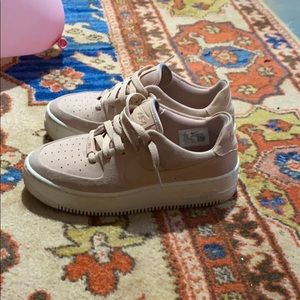 Nike WEDGE AF1
